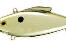 Bill Lewis Rat-L-Trap Mag Force Gold Black Back