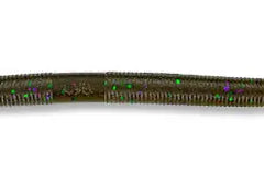 Yamamoto Senko 5" 10pk Green Pumpkin w Chart Tail -913