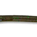 Yamamoto Senko 5" 10pk Green Pumpkin w Chart Tail -913