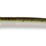 Yamamoto Senko 5" 10pk Green Pumpkin w Black White - 981