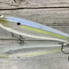Black Label Law Dawg Foiled Chart Shad