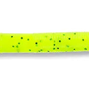 Yamamoto Senko 6" 156: Chartreuse Black Flake