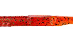 Yamamoto 5" Swimsenko 196 - Pumpkin w Blk & Grn