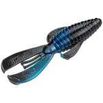 Strike King Rage Bug Midsize Black Blue Swirl