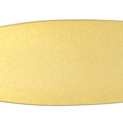 Nichols Lures 6.5" Ben Parker Mini Magnum Flutter Spoon Goldleaf