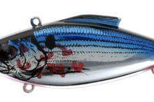 Bill Lewis Mini-Trap Chrome Blue Bleeding Shad