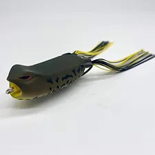 Prototype Lures Smasher Popper Frog Bullfrog