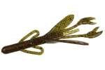 Zoom Brush Craw Green Pumpkin Magic 284 **