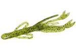 Zoom Brush Craw Watermelon Seed 019 **