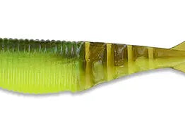 Yamamoto Zako Swimbait 929:Green Pumpkin NF 192