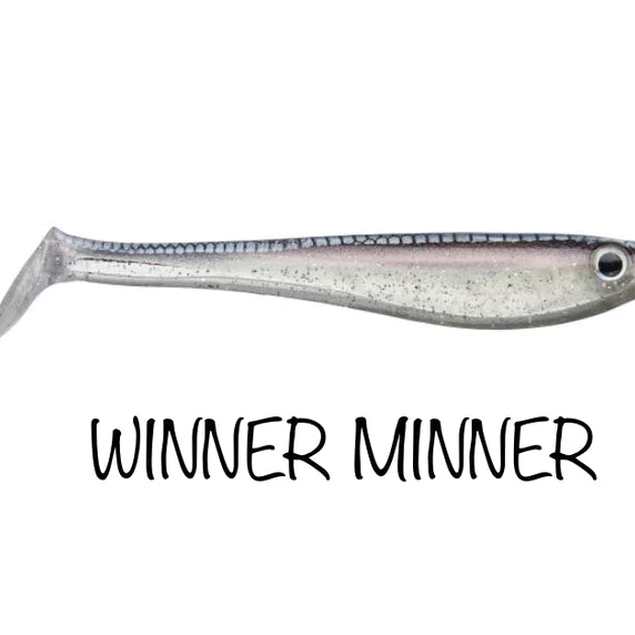 True Bass Little Head 4.5 Winner Minner