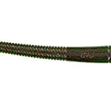 Yamamoto 7.75" Kut Tail Worm Green Pumpkin Red Watermelon Laminate
