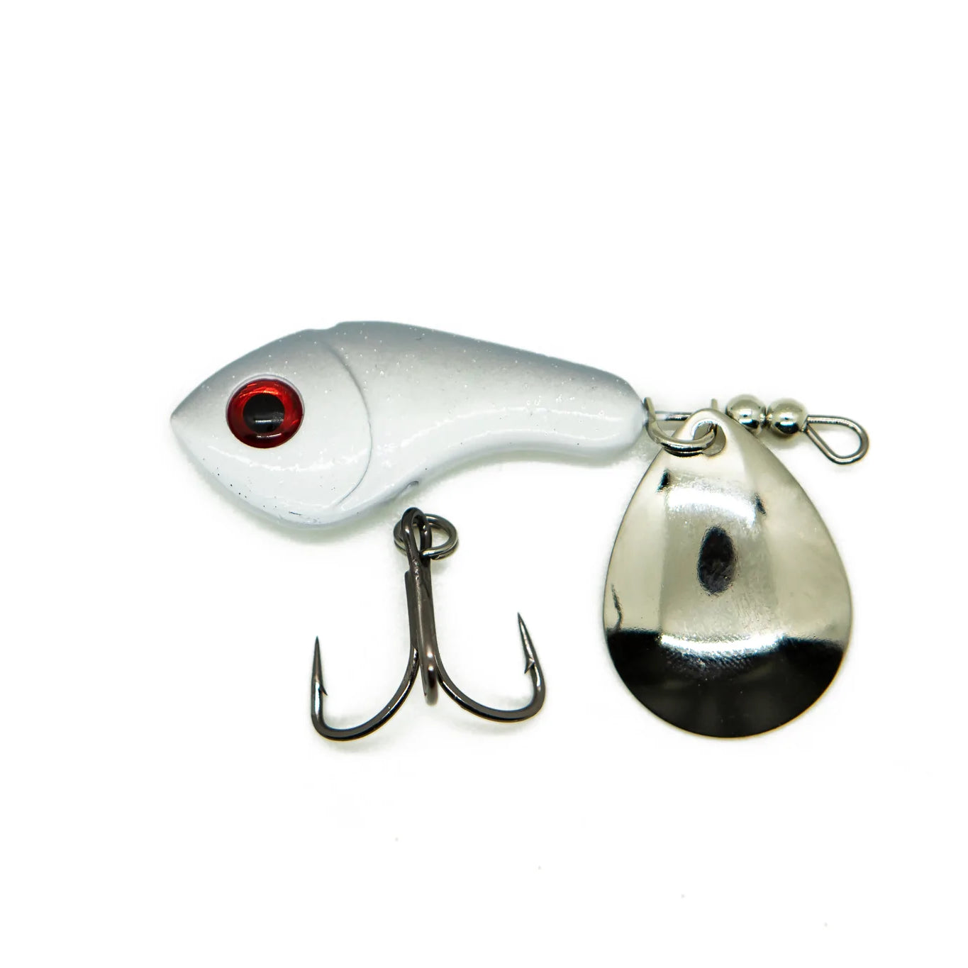 V&M LIL HAMMER Glimmer Shad