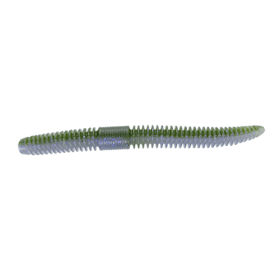 Yamamoto 5.5" Slinko Floater 7pk Watermelon Moondust 980