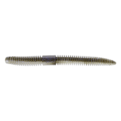 Yamamoto 5.5" Slinko Floater 7pk Electric Shad 973