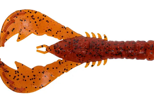 Yamamoto 4" Yama Craw Fire Craw 9003