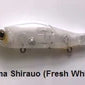 Gancraft Jointed Claw 70 #07 Nama Shirauo Sinking