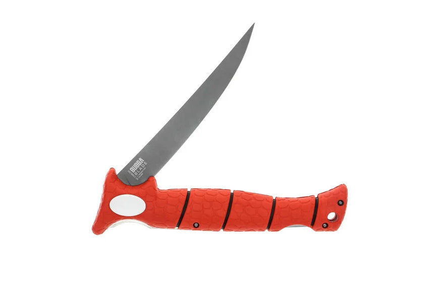Bubba 7” Tapered Flex Folding Knife