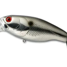 Deps BuzzJet #80 Chrome Black Back