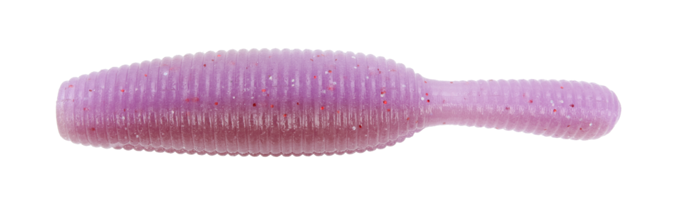 Yamamoto 2.5" Yamatanuki 10pk Heavy Brown Purple Laminate