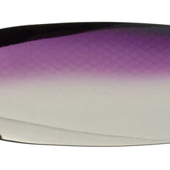 Nichols Lures 8" Ben Parker Magnum Flutter Spoon Lavender Shad