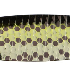 Nichols Lures 8" Ben Parker Magnum Flutter Spoon Sand Bass
