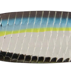 Nichols Lures 8" Ben Parker Magnum Flutter Spoon Super Shad