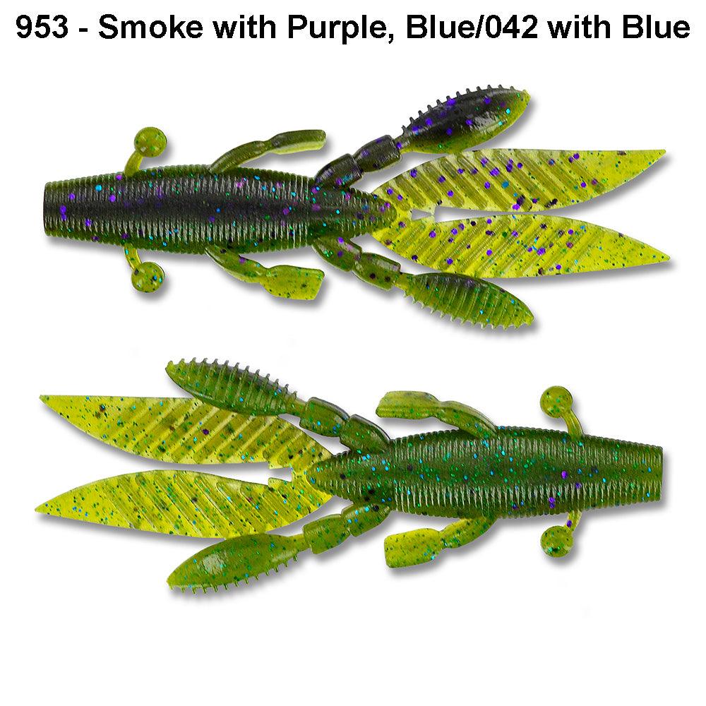 Yamamoto Flappin Hog 3.75"