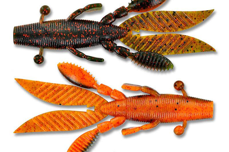 Yamamoto Flappin Hog 3.75"