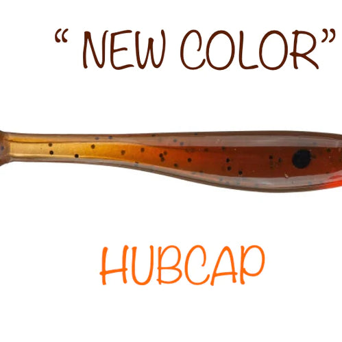 True Bass Little Head 4.5 Hubcap