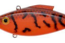 Bill Lewis Magnum Rat-L-Trap 3/4oz