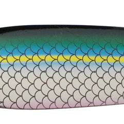 Nichols Lake Fork Flutter Spoon Blueback HD
