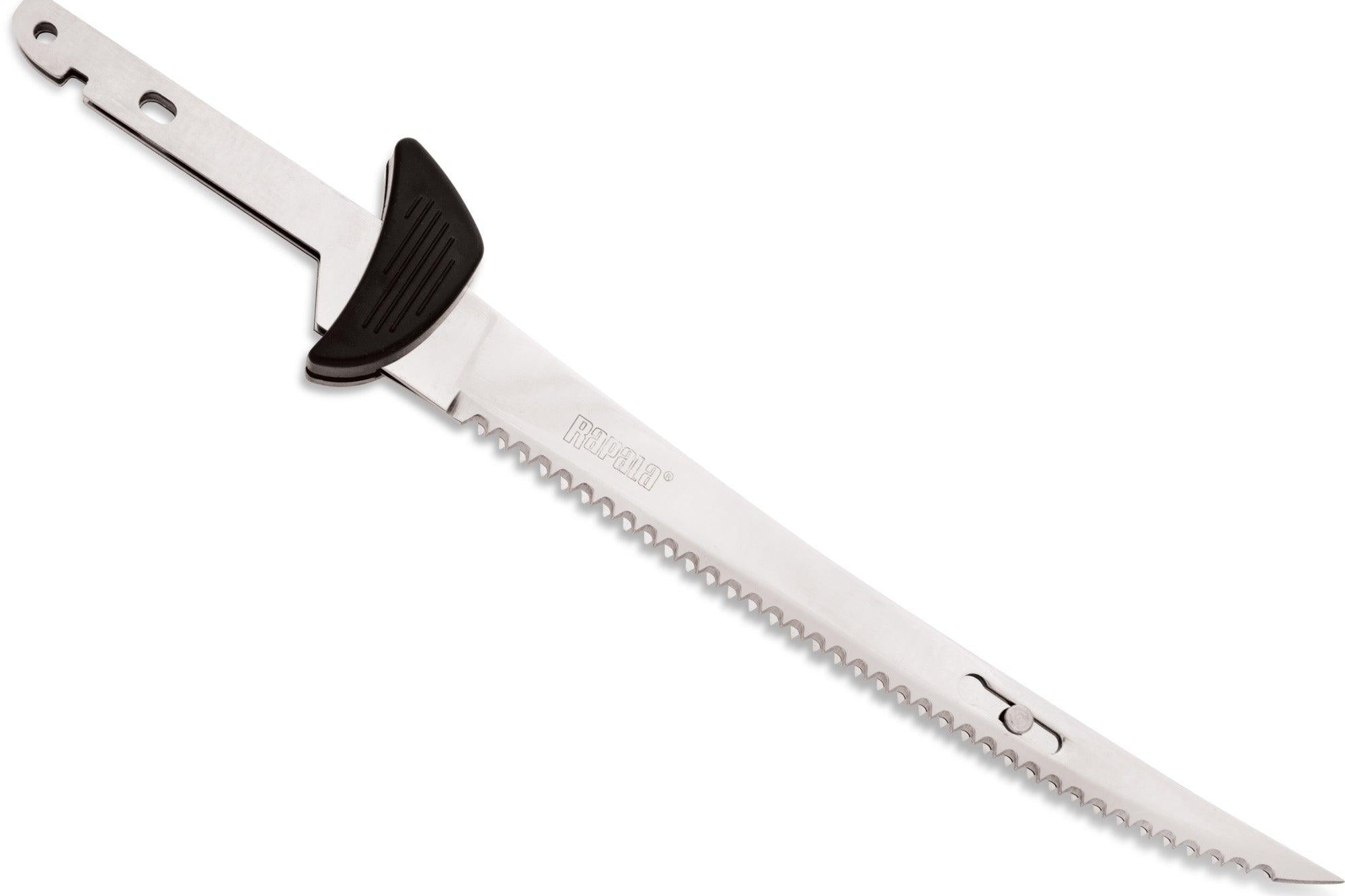 Rapala Fillet Replacement Blade Silver