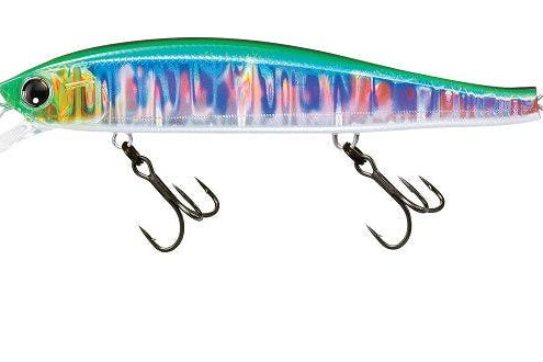 Duel Hardcore Minnow Flat SP 110 Chub