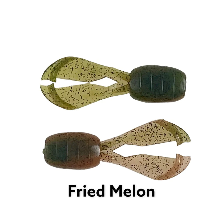 Missile Baits Mini D Chunk Fried Melon (D)