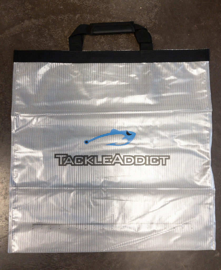 Tackle Addict Weigh In Bags Clear