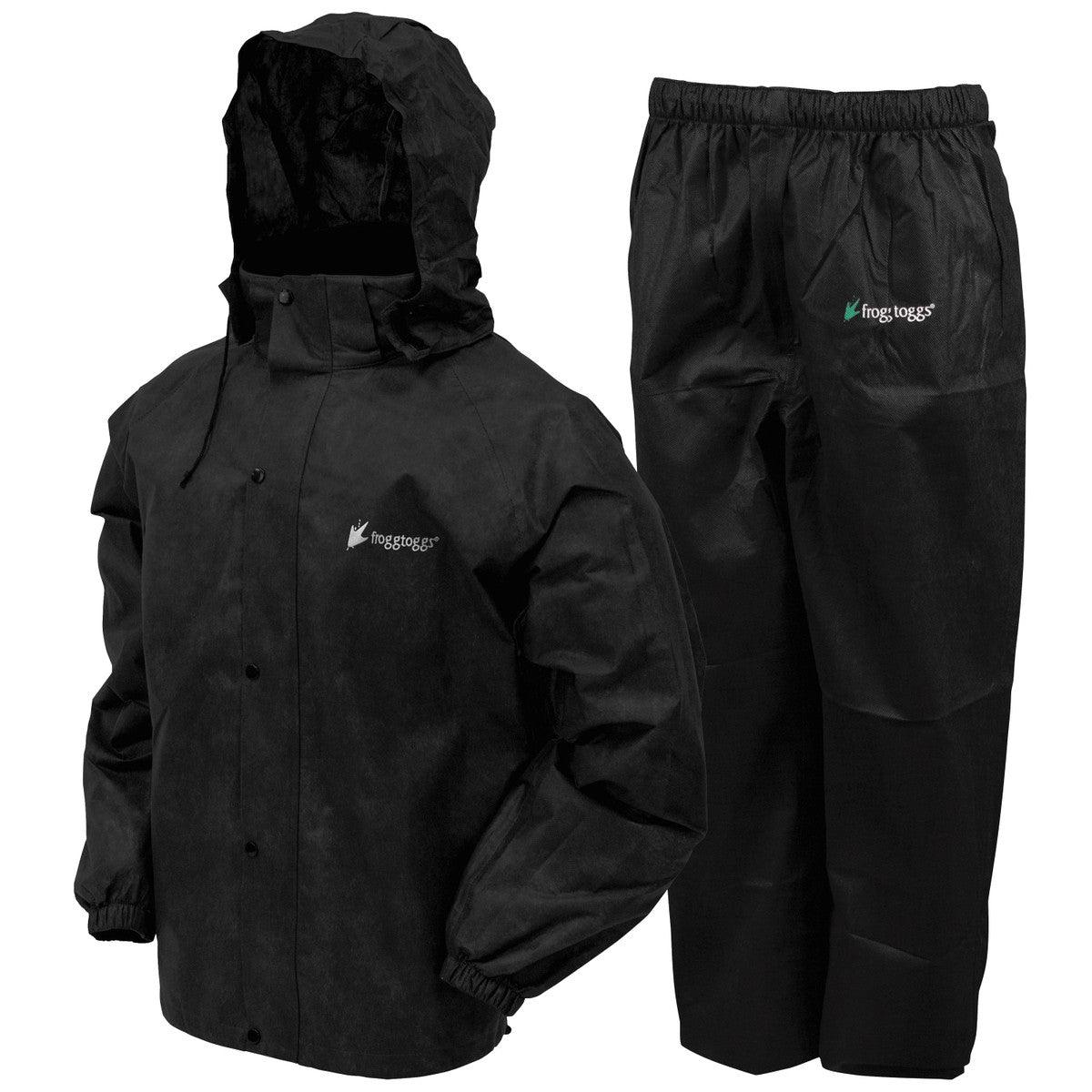 Frogg Toggs All Sport Rain Suit Jacket/Pants Combo