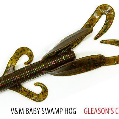 V&M Baby Swamp Hog V&M Candy