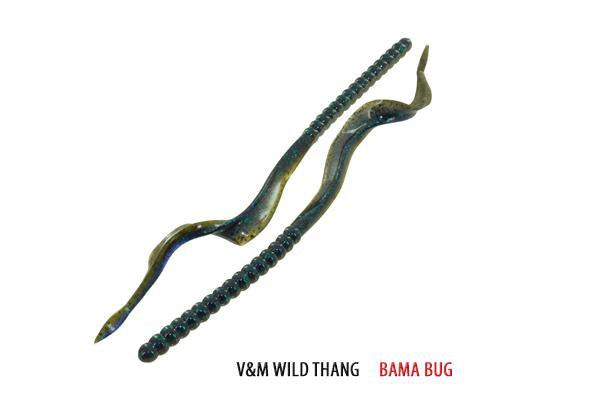 V&M Wild Thang 10.5 Bama Bug**