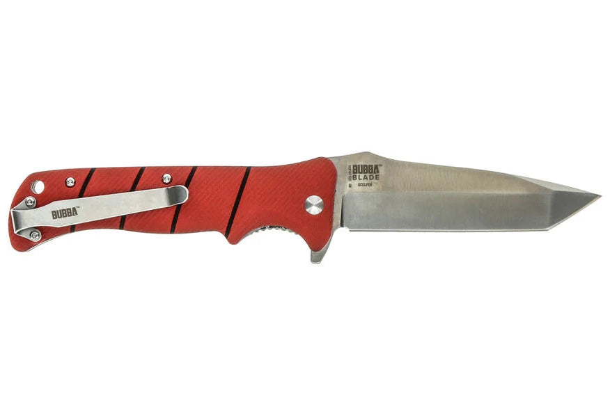 Bubba Sculpin Pocket Knife