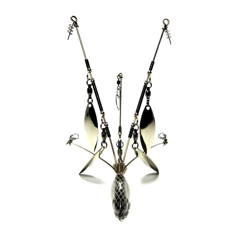 Hog Farmer BFL Hitchhiker Rig A-Rig