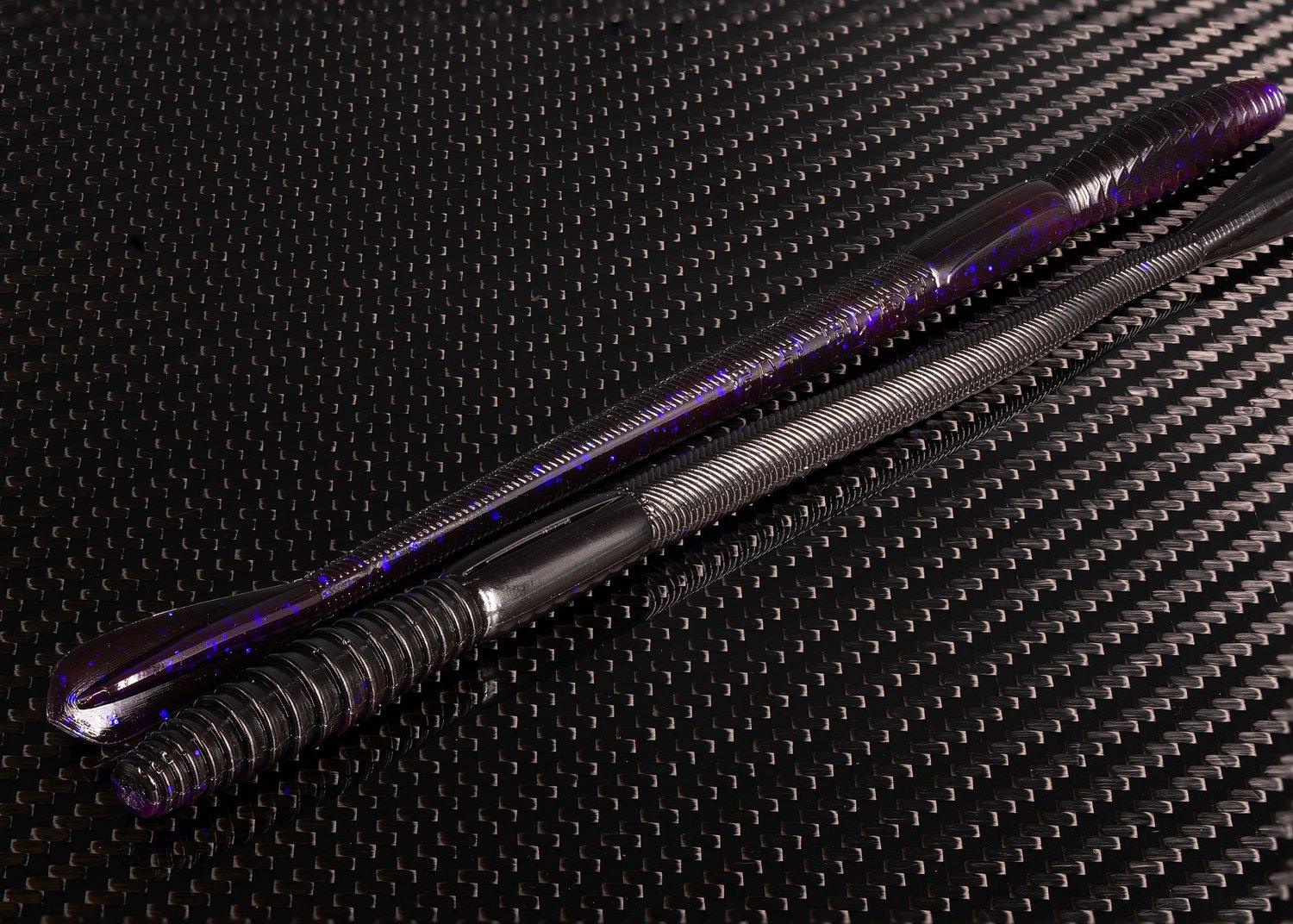 Reaction Innovations Fat Flirt 8.25 (D) Black Light