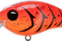 Bill Lewis ATV 1.0 Squarebill Crankbaits Fire Truck Craw
