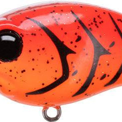 Bill Lewis ATV 2.5 Sqaurebill Crankbait Fire Truck Craw