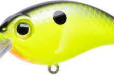 Bill Lewis ATV 1.5 Squarebill Crankbait Chartreuse Shiner