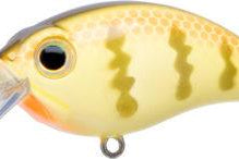 Bill Lewis ATV 1.0 Squarebill Crankbaits School Bus (D)