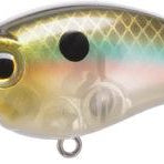 Bill Lewis ATV 1.5 Squarebill Crankbait Ghost Minnow (D)