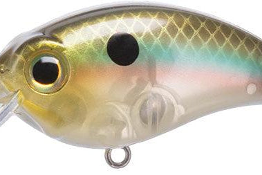 Bill Lewis ATV 2.5 Sqaurebill Crankbait Ghost Minnow