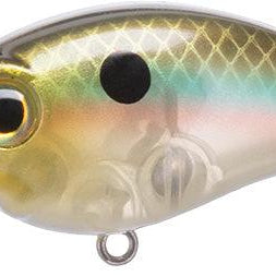 Bill Lewis ATV 2.5 Sqaurebill Crankbait Ghost Minnow