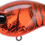 Bill Lewis ATV 1.0 Squarebill Crankbaits Red Glitter Craw